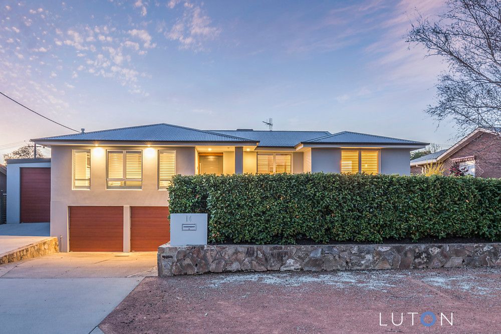 14 Inlander Crescent, Flynn ACT 2615, Image 1