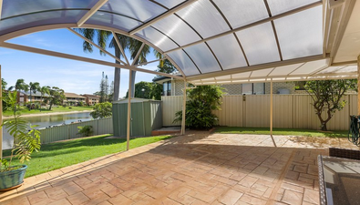 Picture of 12 Helm Court, MERMAID WATERS QLD 4218
