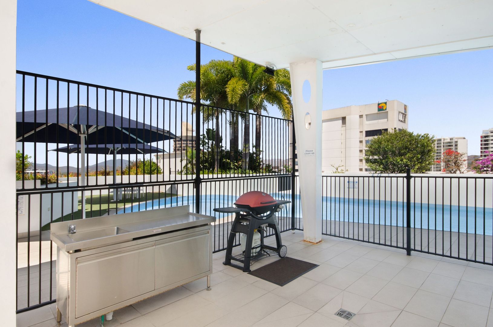 1302 106 Denham Street Townsville City Qld 4810 Apartment For Rent 600 00 Domain