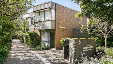 Picture of 10/5 Barkly Street, BRUNSWICK EAST VIC 3057