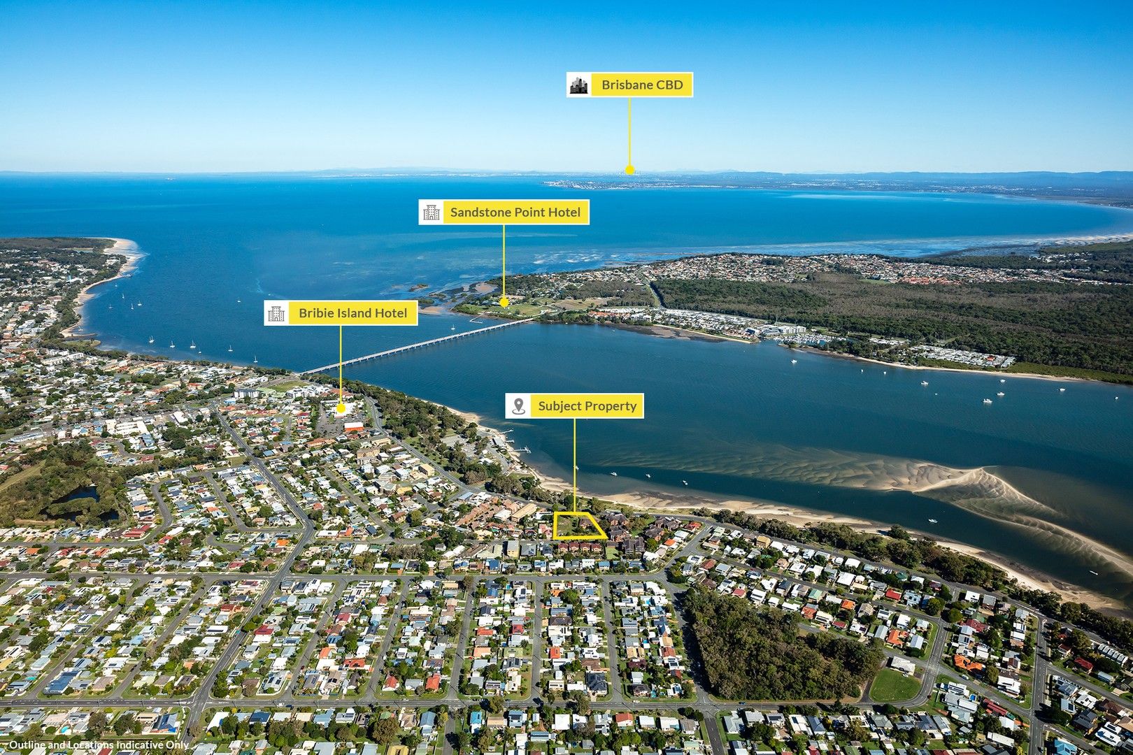 95 Sylvan Beach Esplanade, Bribie Island North QLD 4507 Domain