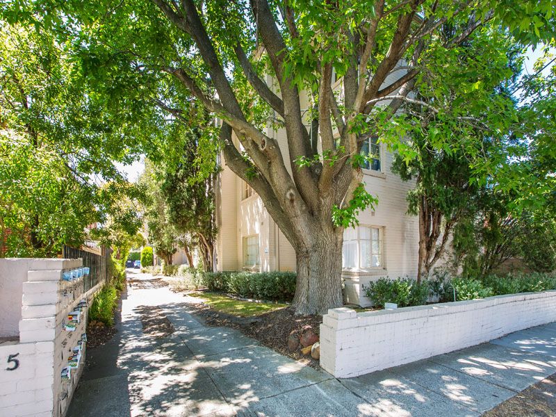 1 bedrooms Apartment / Unit / Flat in 12/5 Lansdowne Road ST KILDA EAST VIC, 3183