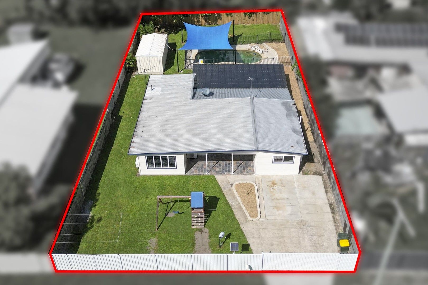 15 Perkins Street, Manoora QLD 4870, Image 1