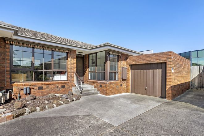 Picture of 3/26 Grant Street, OAKLEIGH VIC 3166