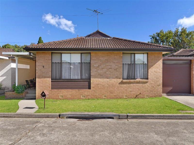 9/57 Auburn Road, Regents Park NSW 2143