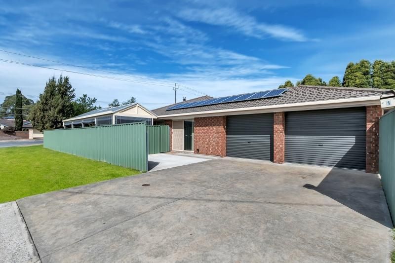 1 Gregory Street, Ridgehaven SA 5097, Image 0