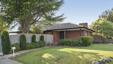 Picture of 6 Burchall Crescent, ROWVILLE VIC 3178
