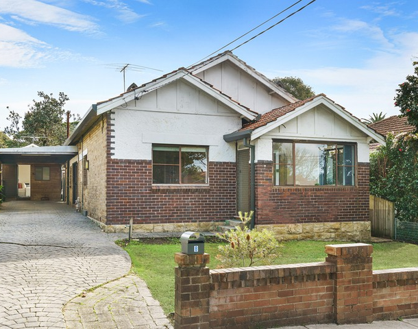 8 Third Avenue, Willoughby East NSW 2068