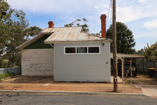 Picture of 27 Main Street, CULGOA VIC 3530