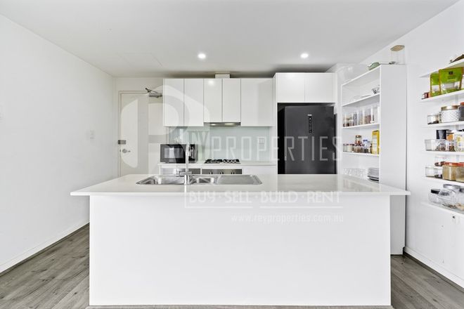Picture of 502/75 Park Road, HOMEBUSH NSW 2140