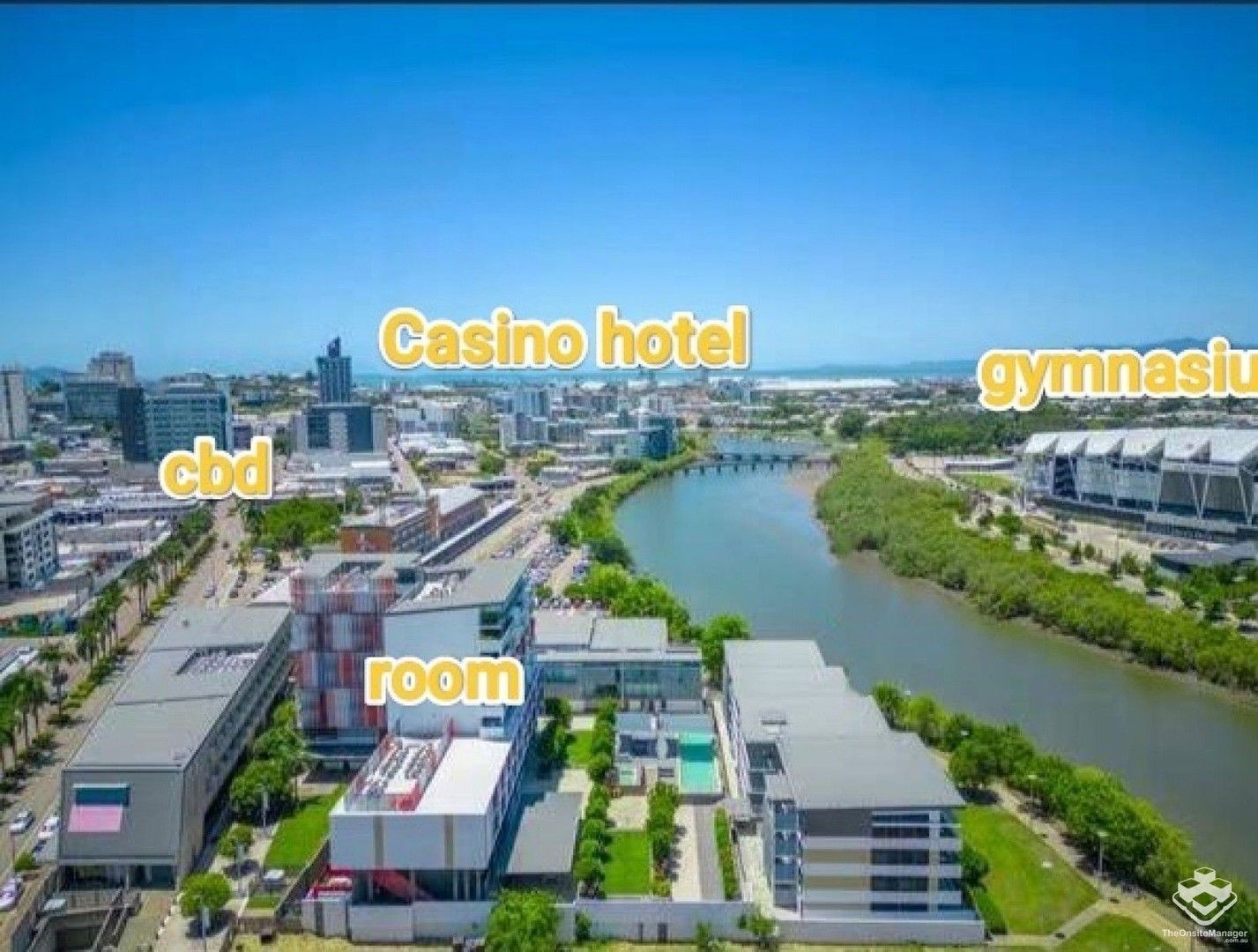 1 bedrooms Apartment / Unit / Flat in ID:21137938/4 Aplin Street TOWNSVILLE CITY QLD, 4810