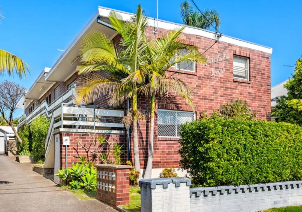 8/87 Mitchell Street, Merewether NSW 2291