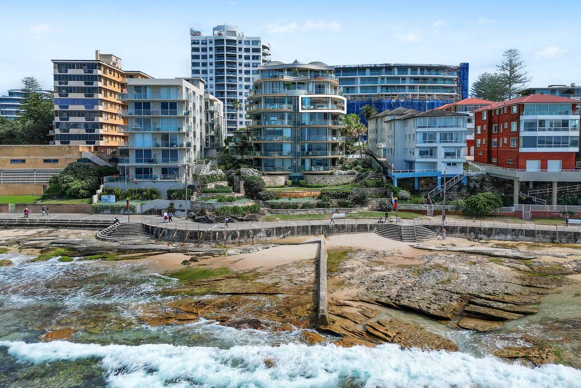 Picture of 13/22-24 Ozone Street, CRONULLA NSW 2230