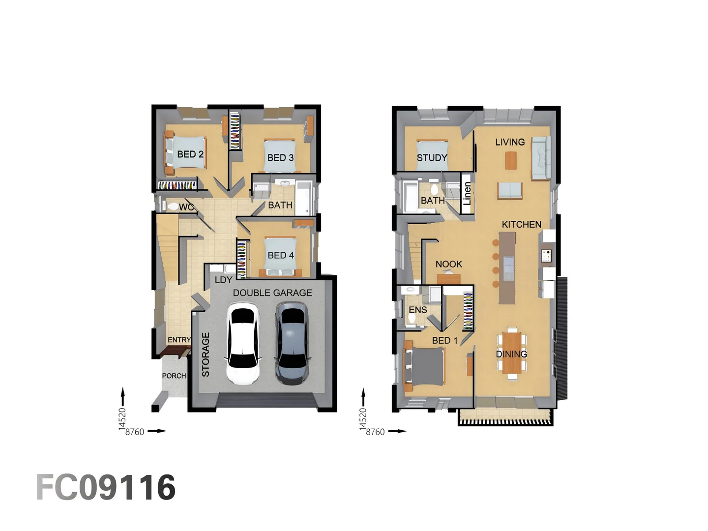 Additional image 4 of Lot 95/Stage 1 Arbourwood, Morayfield QLD 4506