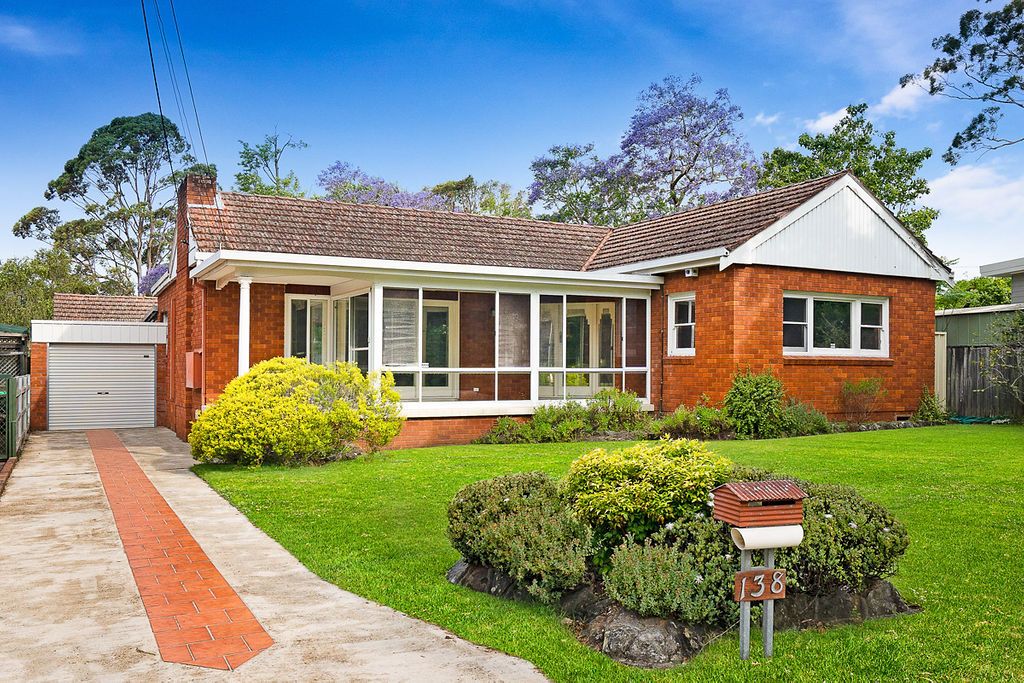 138 Norfolk Road, North Epping Property History & Address Research