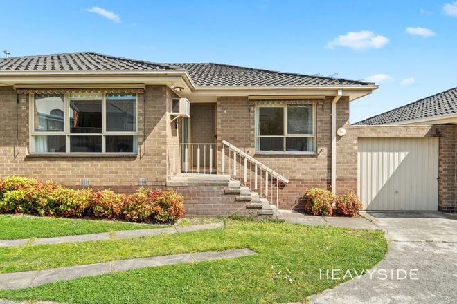 Picture of 4/11 Leopold Crescent, MONT ALBERT VIC 3127