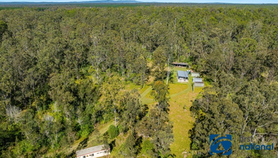 Picture of 770 Elliotts Road, MYRTLE CREEK NSW 2469