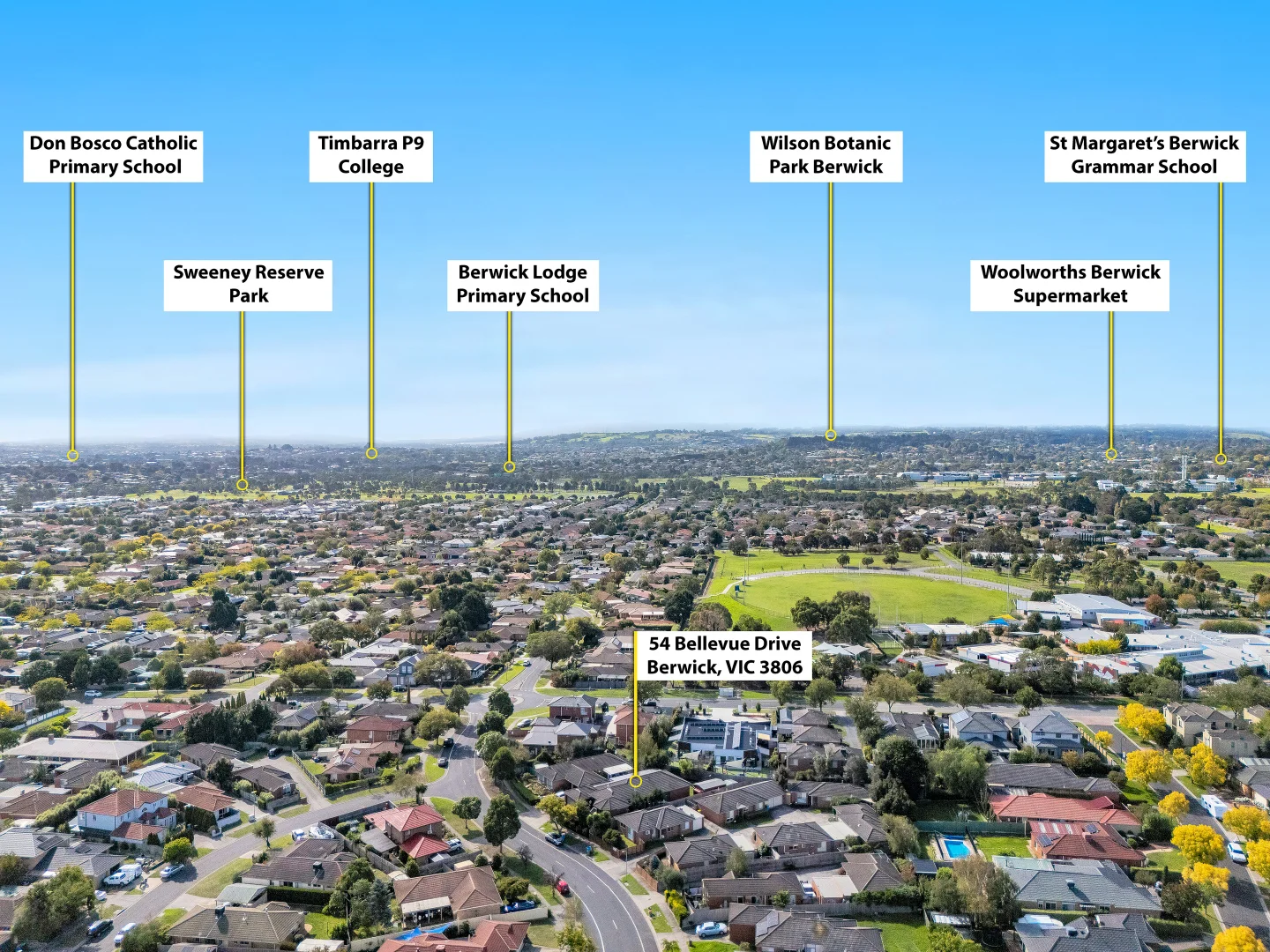 Additional image 24 of 54 Bellevue Drive, Berwick VIC 3806