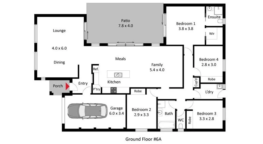 Additional image 15 of 6a Seddon Place, Flynn ACT 2615