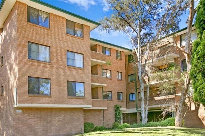 Picture of 33/17-27 Rickard Road, BANKSTOWN NSW 2200