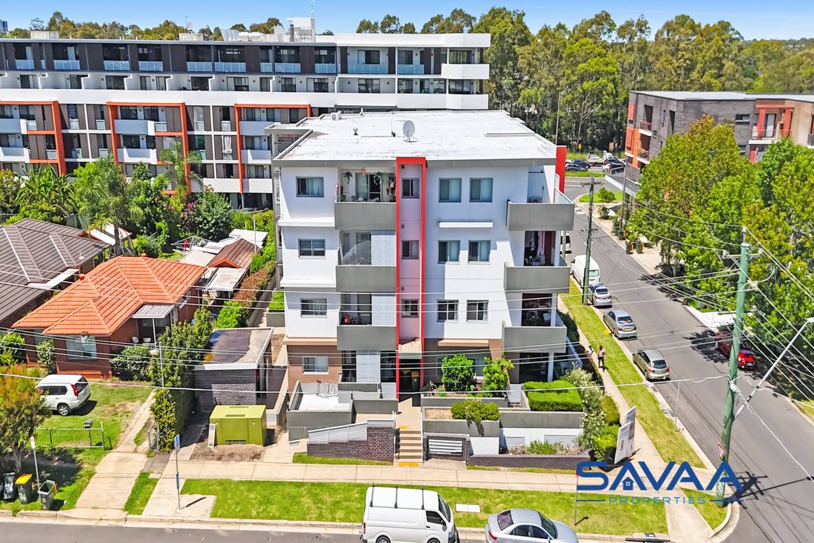 Picture of 4/78-80 Essington Street, WENTWORTHVILLE NSW 2145