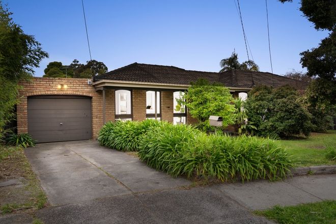 Picture of 20 Cohuna Court, BURWOOD EAST VIC 3151