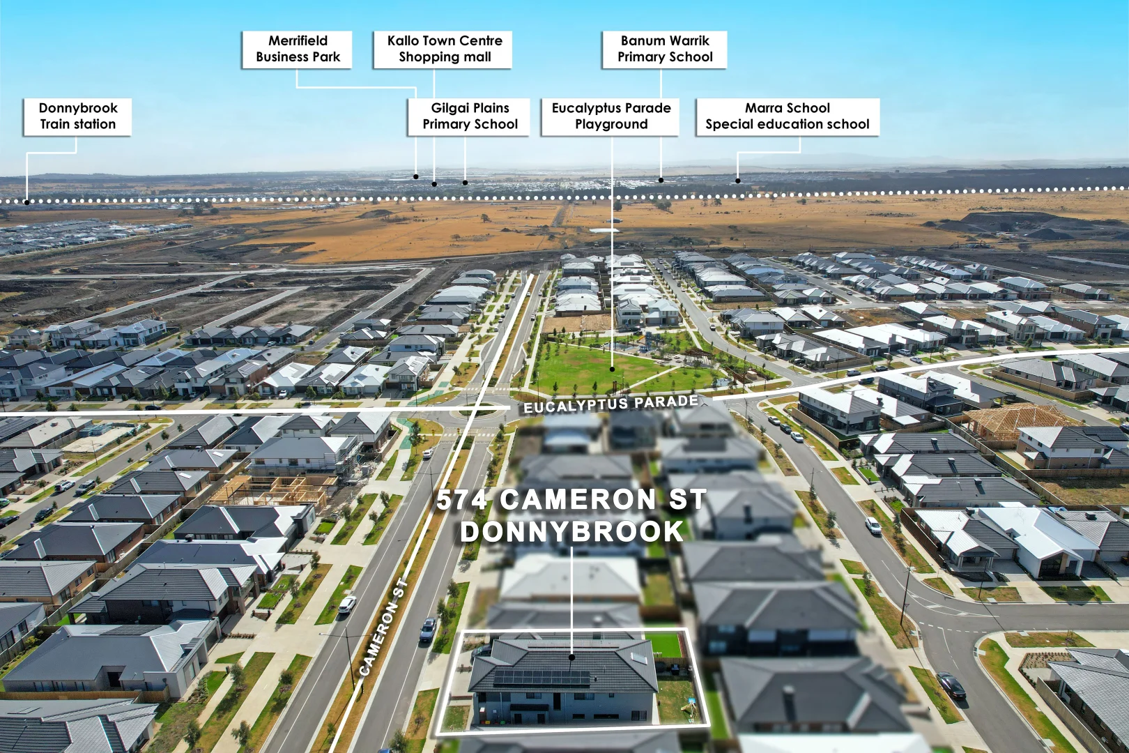 Additional image 24 of 574 Cameron Street, Donnybrook VIC 3064