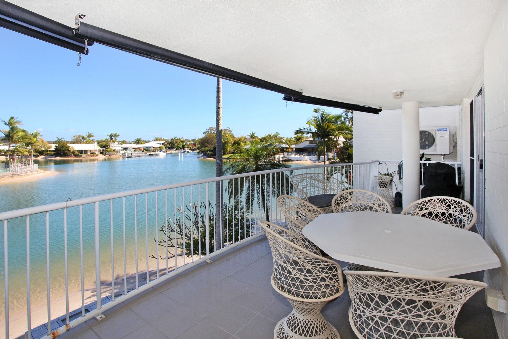 2 bedrooms Apartment / Unit / Flat in 6/10 Kyamba Court MOOLOOLABA QLD, 4557