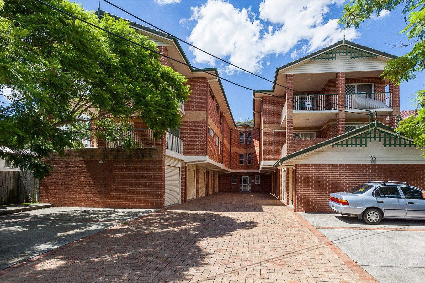 2 bedrooms Apartment / Unit / Flat in 9/36 Jellicoe Street COORPAROO QLD, 4151