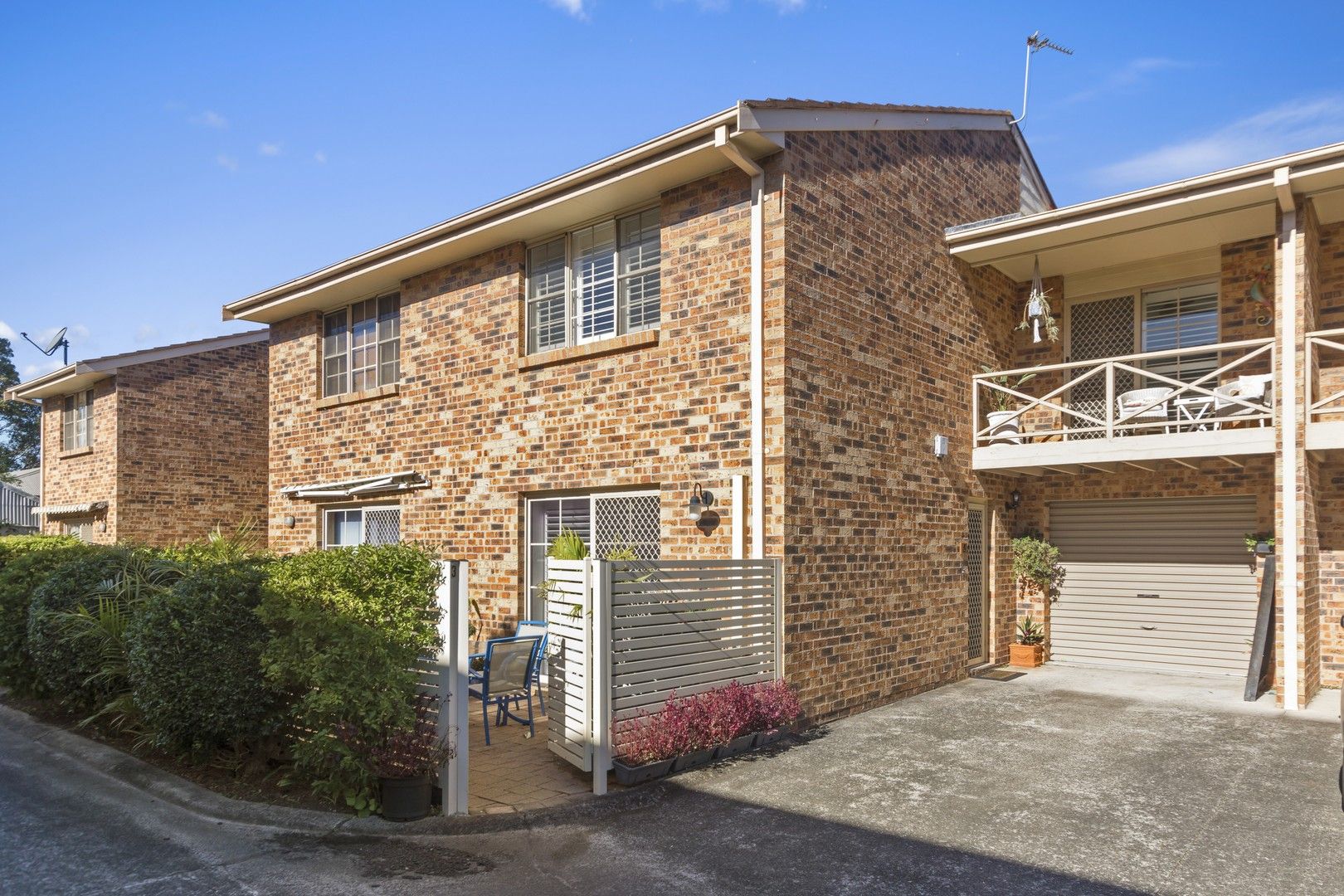 3 bedrooms Townhouse in 3/5 Robert Street CORRIMAL NSW, 2518