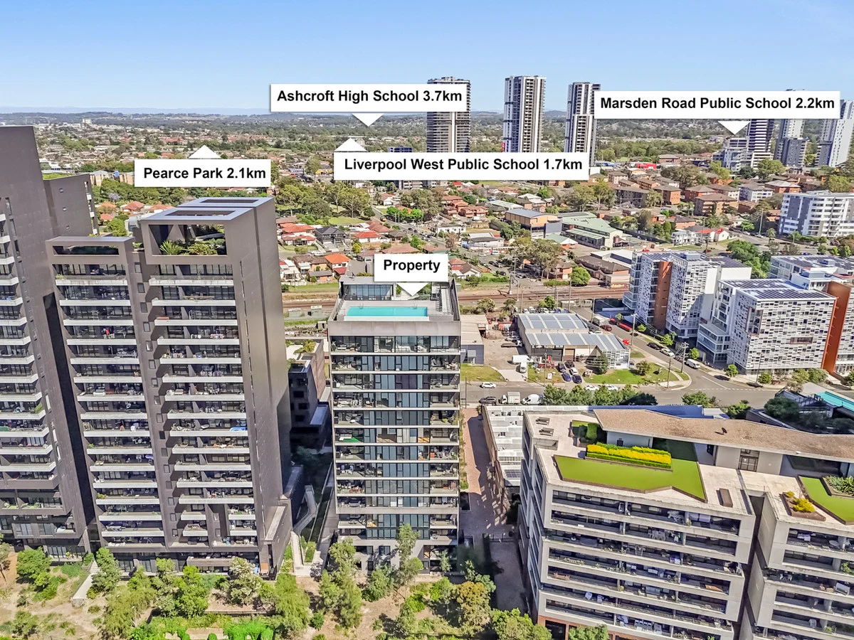 Additional image 18 of 9/26 Shepherd Street, Liverpool NSW 2170