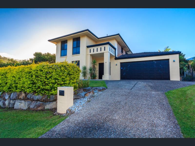 4 bedrooms House in 61 Greenway Boulevard MAUDSLAND QLD, 4210