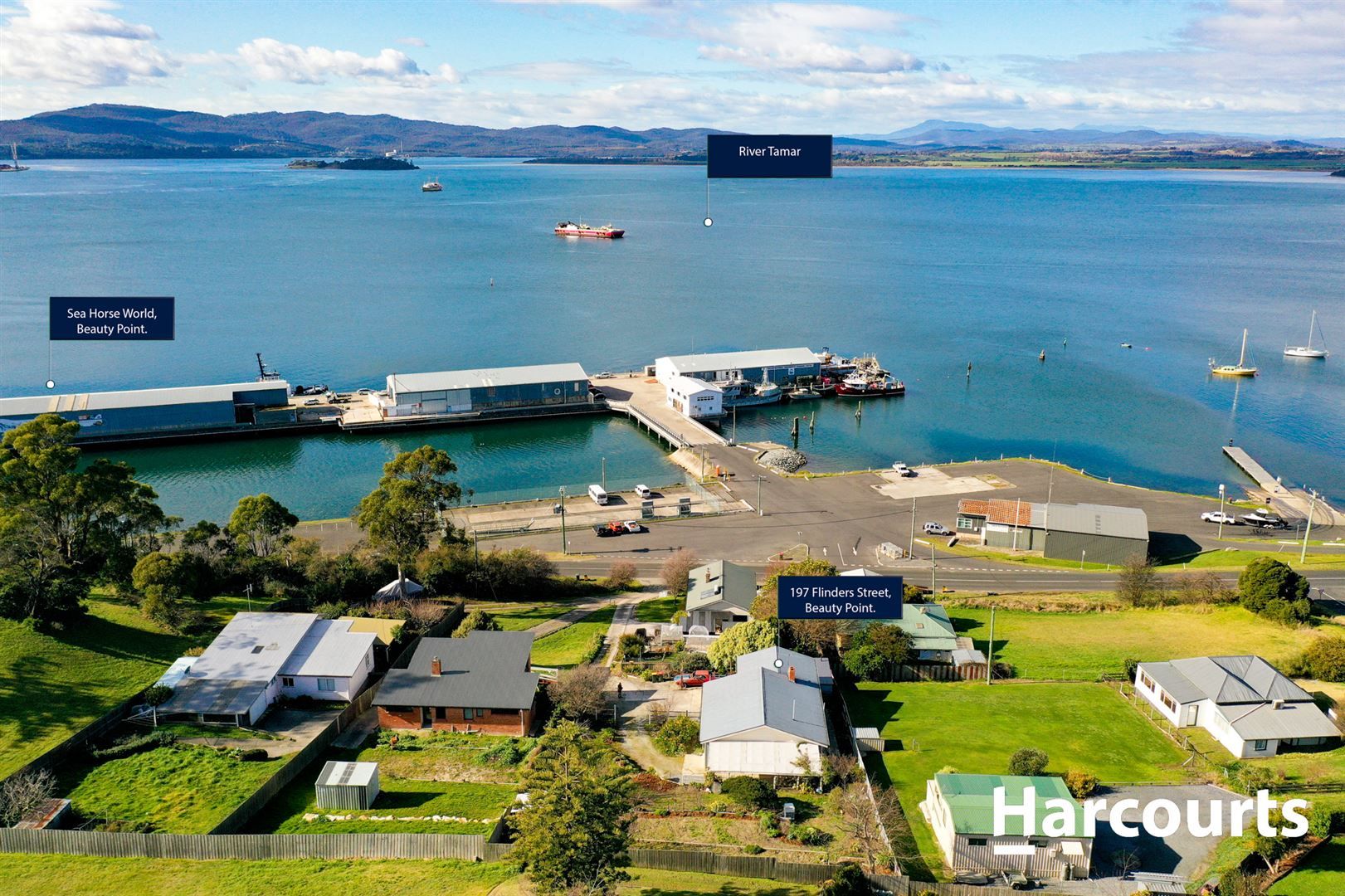 197 Flinders Street, Beauty Point TAS 7270, Image 0