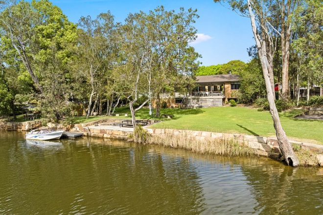 Picture of 28 Geoffrey Road, CHITTAWAY POINT NSW 2261