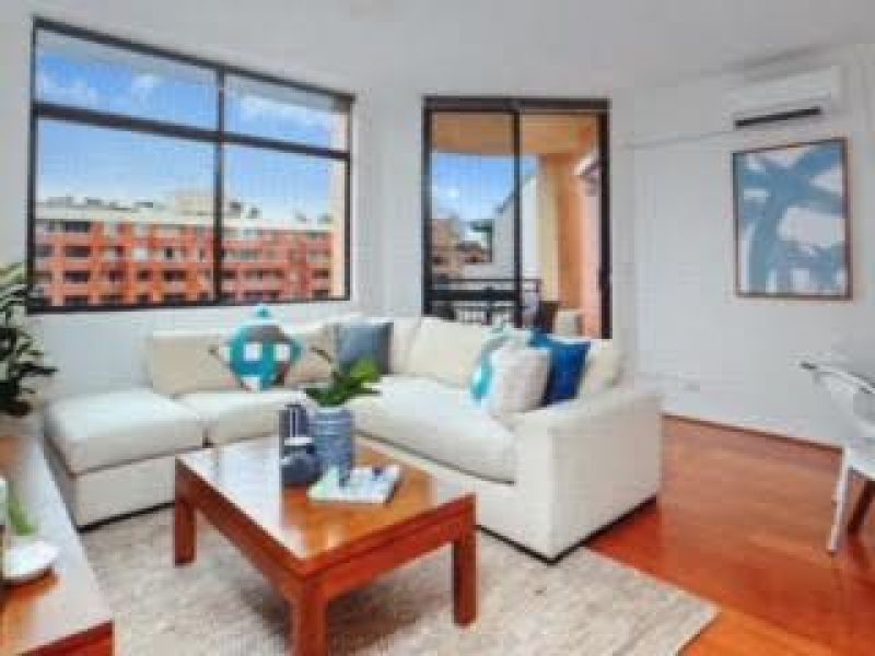 2 bedrooms Apartment / Unit / Flat in L7/199 Pyrmont Street PYRMONT NSW, 2009