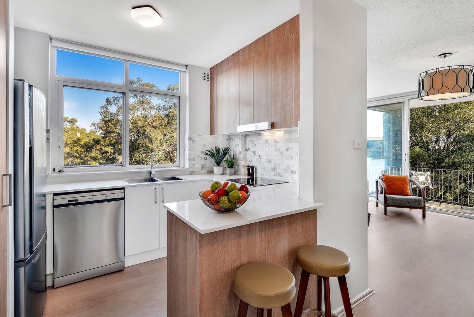2 bedrooms Apartment / Unit / Flat in 7/266 Pacific Highway GREENWICH NSW, 2065