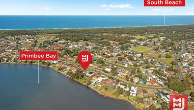 Picture of 144 Lakeview Parade, PRIMBEE NSW 2502