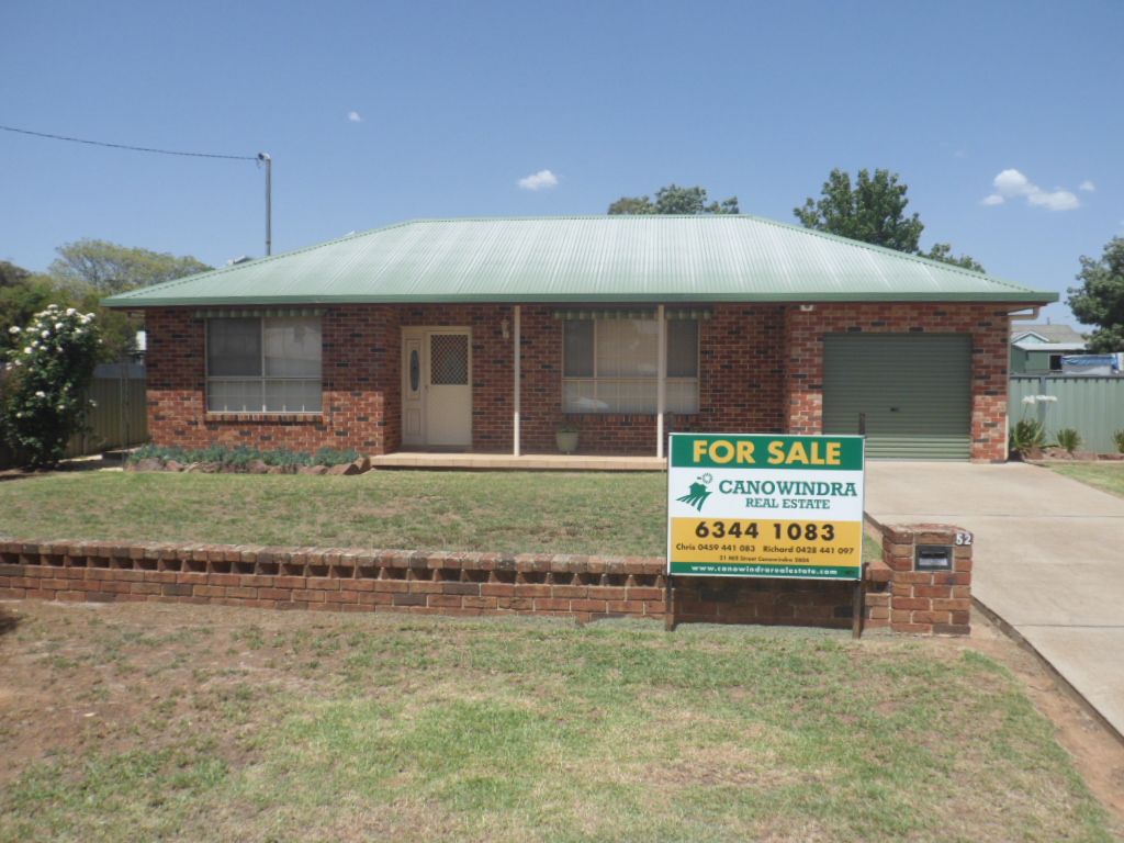 52 Ryall St, Canowindra NSW 2804, Image 0