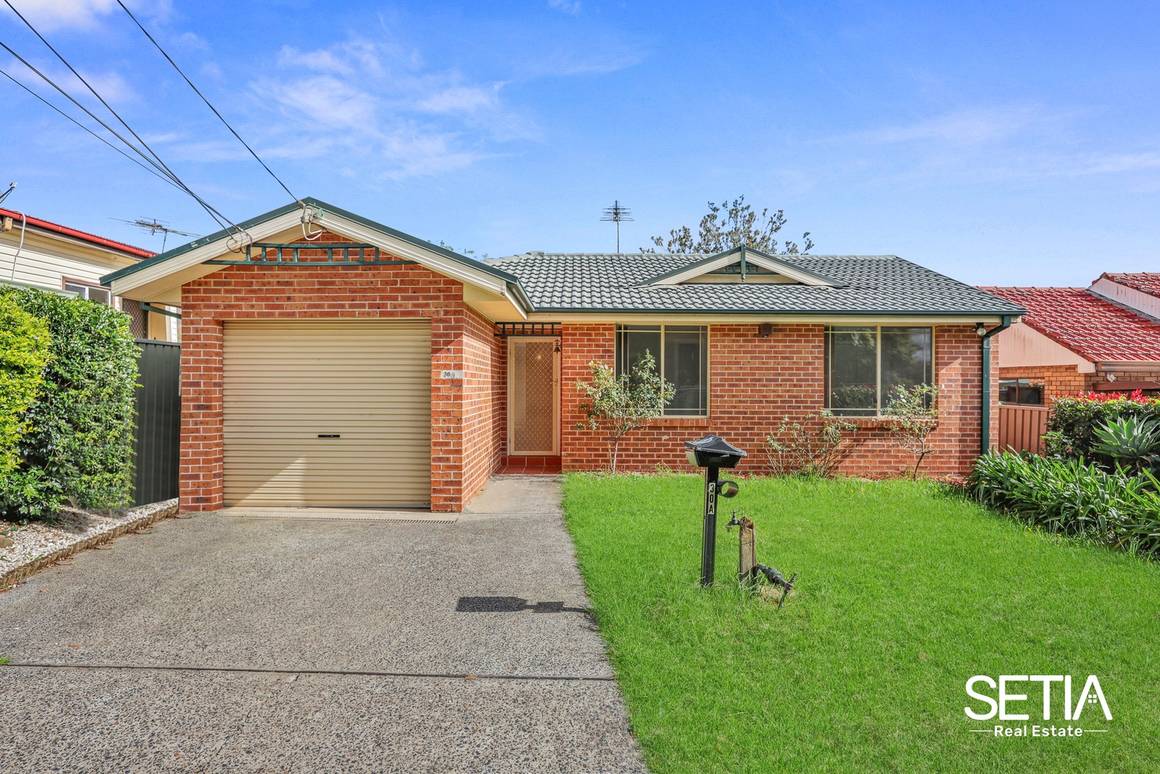 Picture of 30A Leslie Street, BLACKTOWN NSW 2148