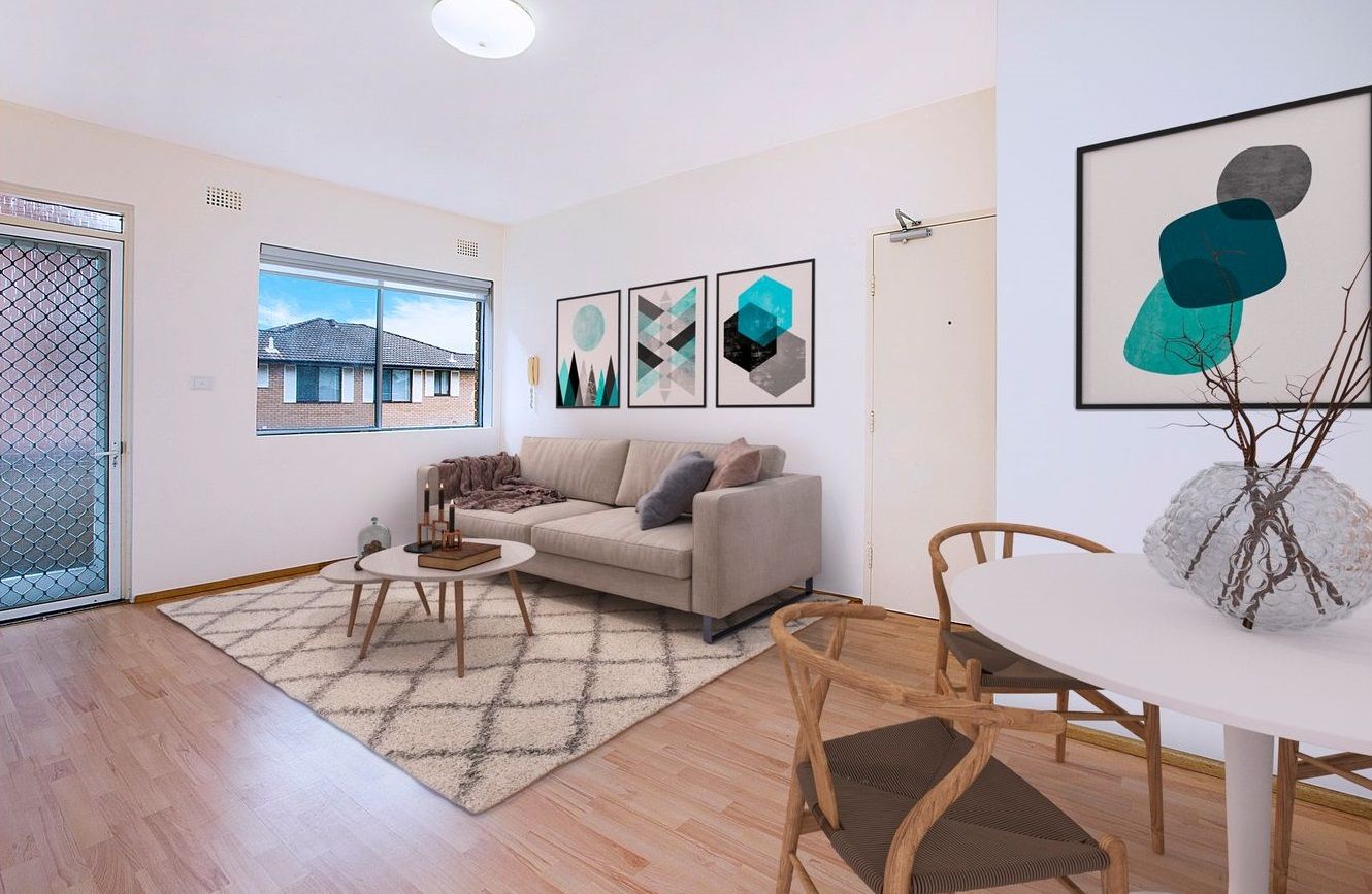 1 bedrooms Apartment / Unit / Flat in 8/17 Loftus Street ASHFIELD NSW, 2131