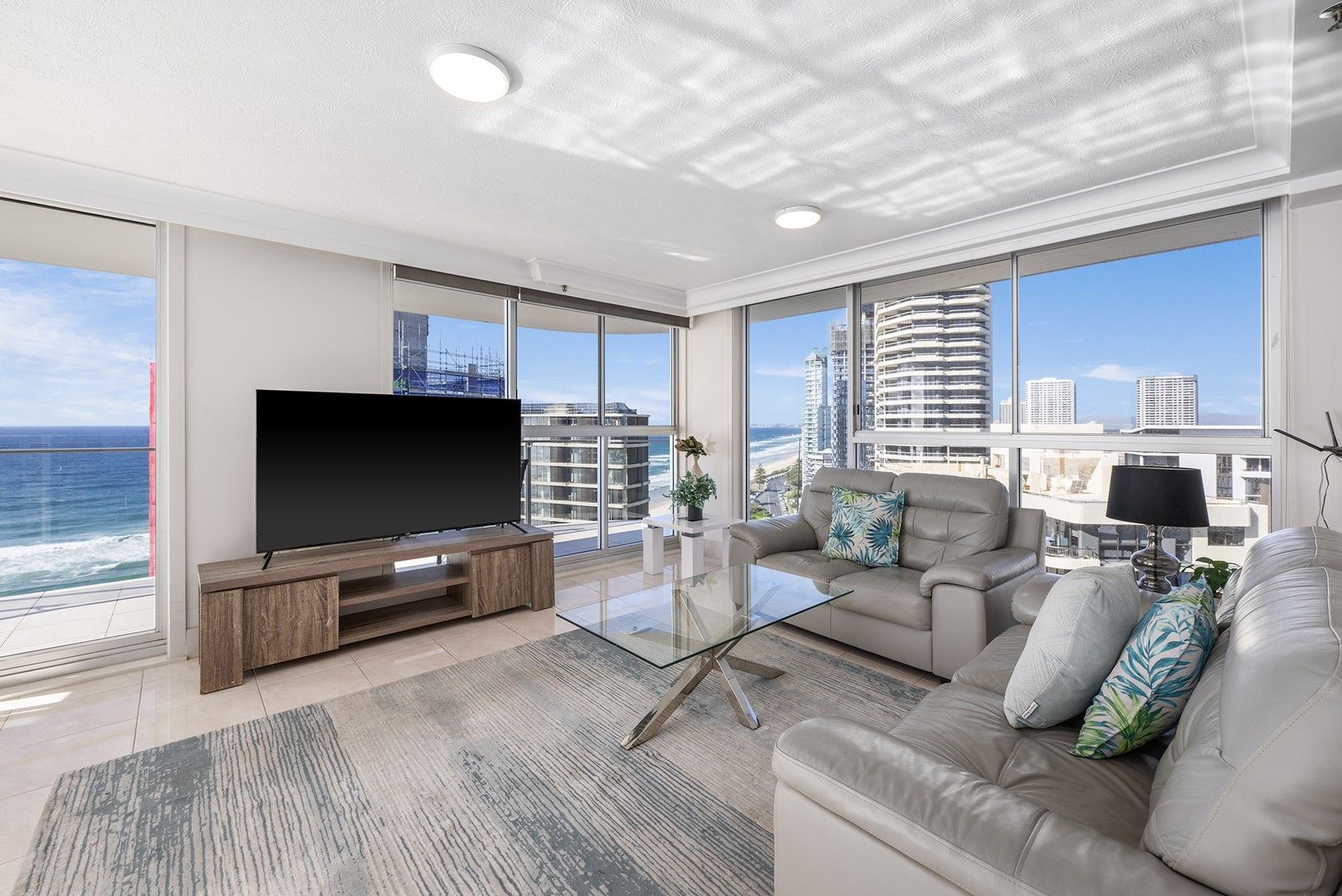 2 bedrooms Apartment / Unit / Flat in 20A/3540 Main Beach Parade MAIN BEACH QLD, 4217