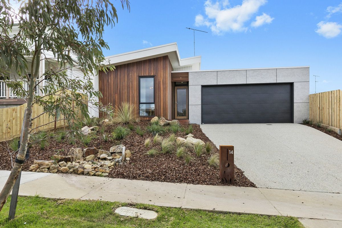 4 bedrooms House in 14 Mia Mia Way TORQUAY VIC, 3228