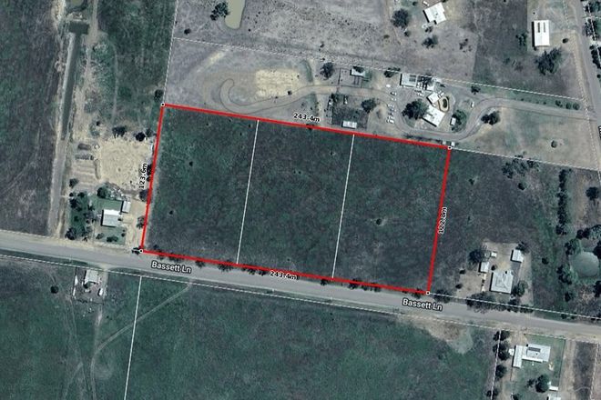 Picture of Lot 22-24 Bassett, ROMA QLD 4455