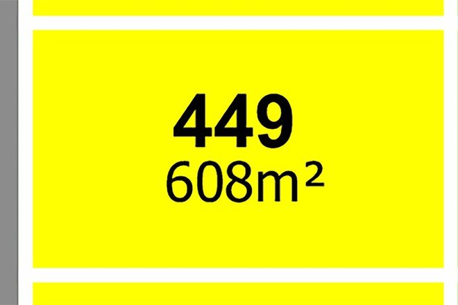 Picture of Lot 449 Moro Street, EDMONTON QLD 4869