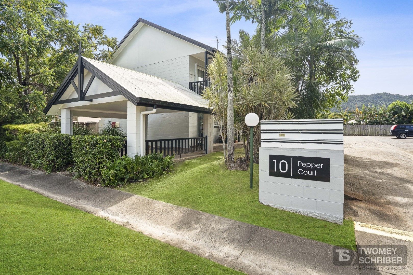 2/10 Springfield Crescent, Manoora QLD 4870 Apartment For Rent Domain