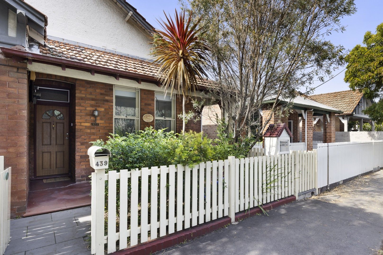 3 bedrooms House in 439 Balmain Road LILYFIELD NSW, 2040