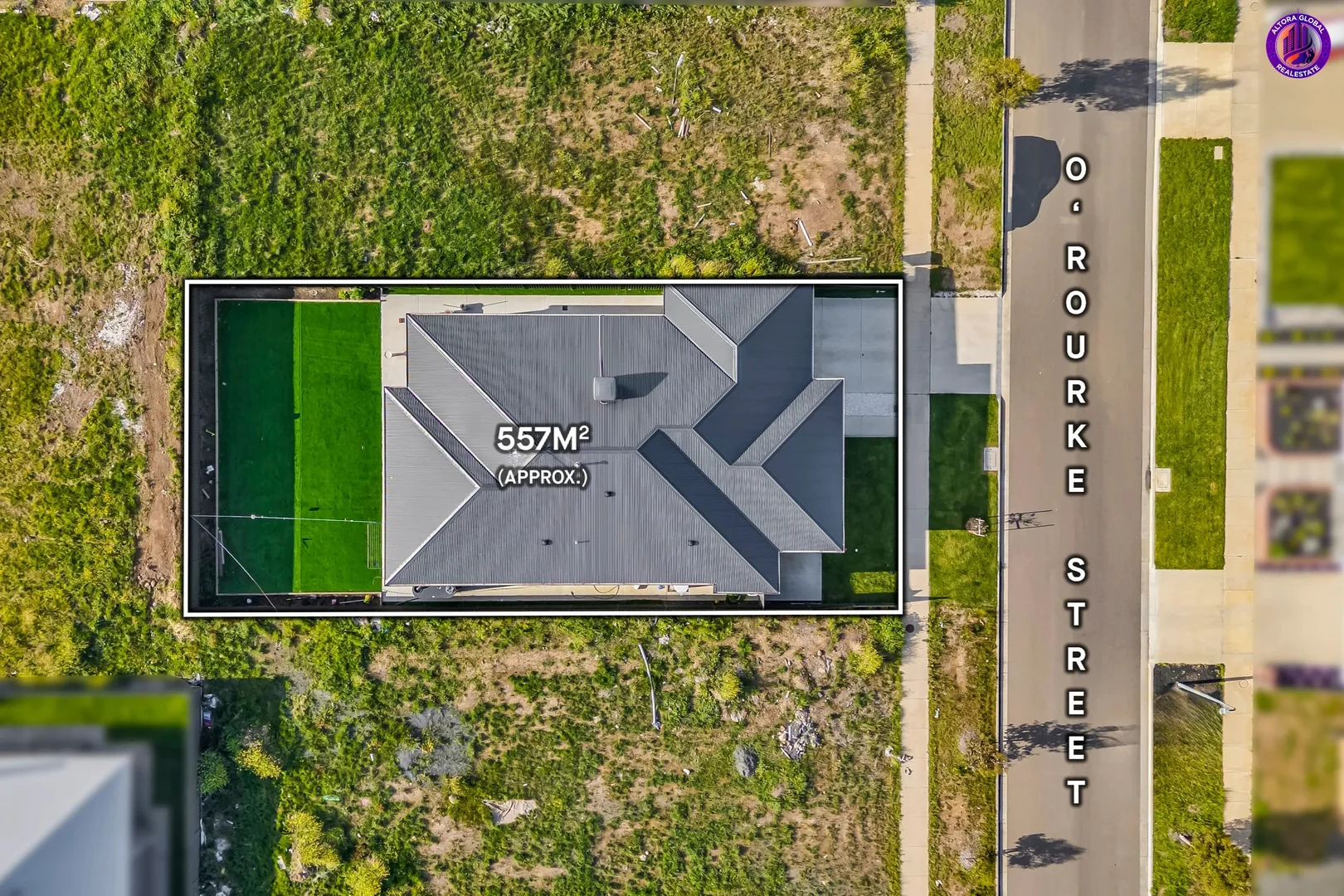 10 OROURKE STREET, Lucas VIC 3350