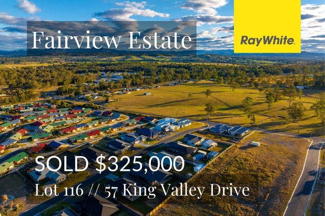 Picture of 57 (Lot 116) King Valley Drive, TAREE NSW 2430