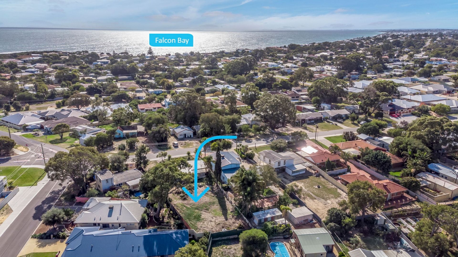 Lots 1 & 2/3 Crusader Street, Falcon WA 6210, Image 2