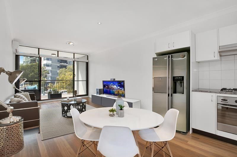 1 bedrooms Apartment / Unit / Flat in 26/2-4 Bellevue Street SURRY HILLS NSW, 2010